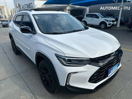 CHEVROLET TRACKER 1.2 TURBO FLEX RS AUTOMÁTICO